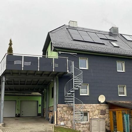 Ferienwohnung Frankenwald Naila Екстер'єр фото