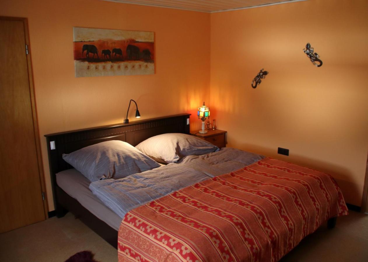Ferienwohnung Frankenwald Naila Екстер'єр фото