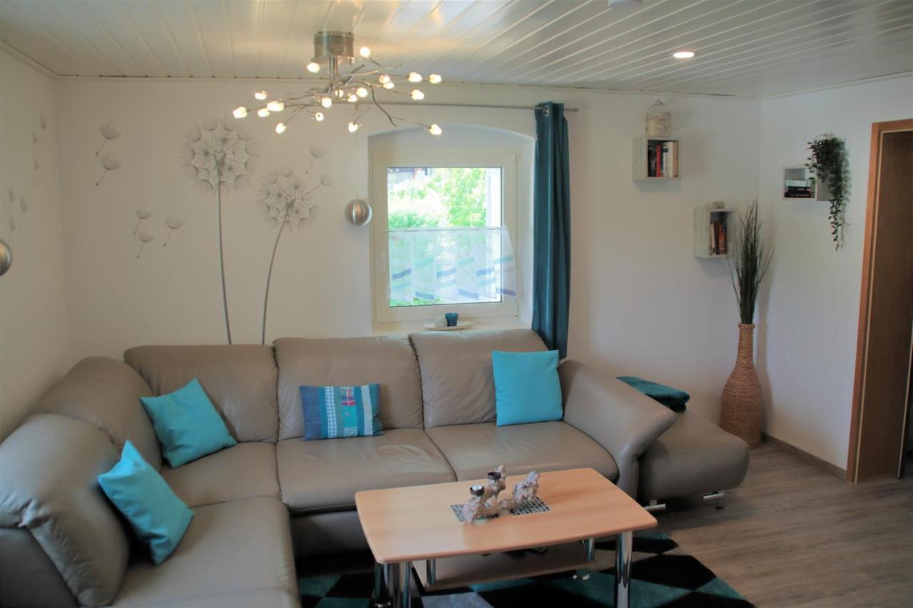 Ferienwohnung Frankenwald Naila Екстер'єр фото