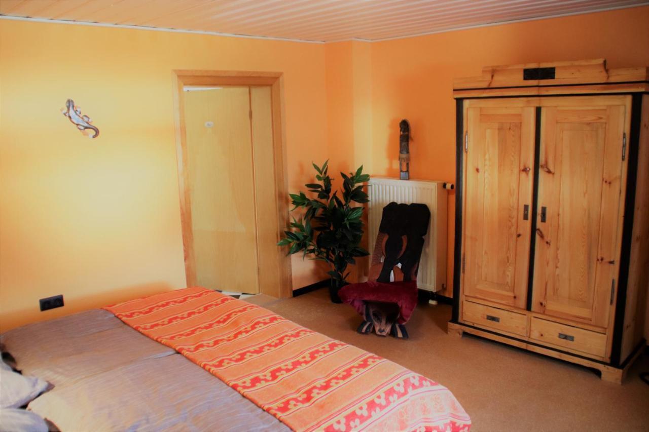 Ferienwohnung Frankenwald Naila Екстер'єр фото