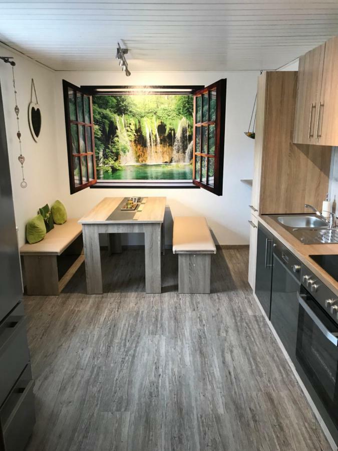 Ferienwohnung Frankenwald Naila Екстер'єр фото
