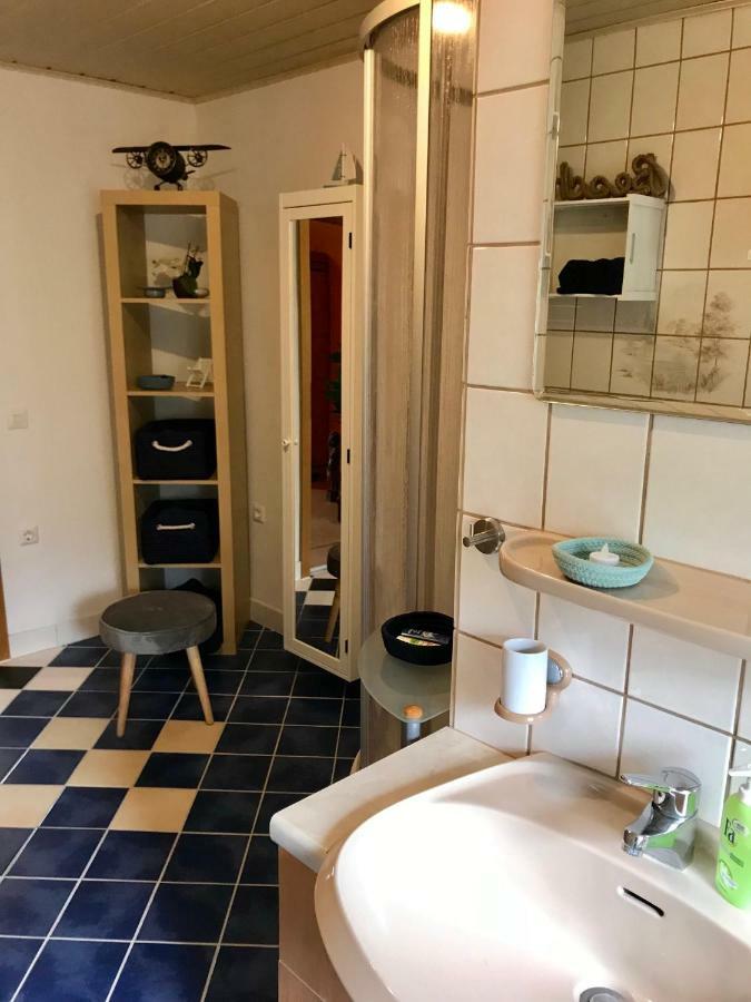Ferienwohnung Frankenwald Naila Екстер'єр фото