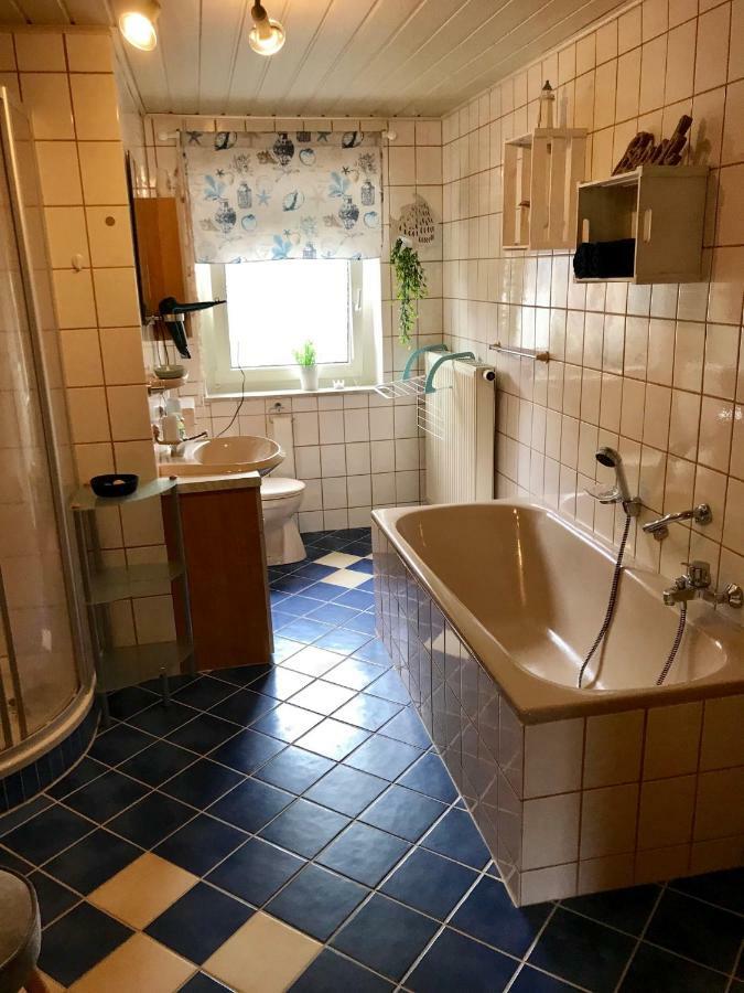 Ferienwohnung Frankenwald Naila Екстер'єр фото