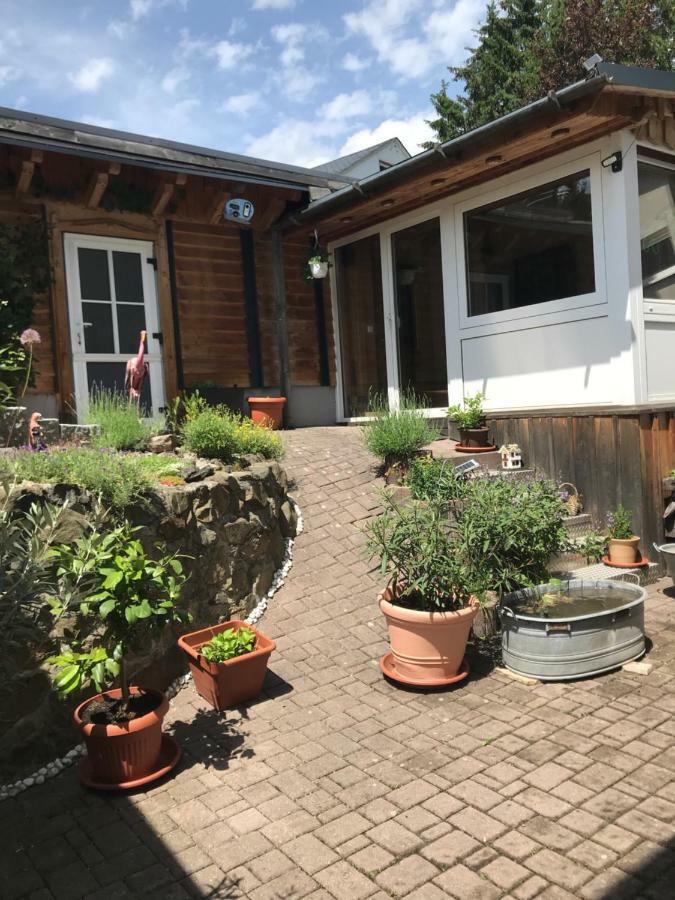 Ferienwohnung Frankenwald Naila Екстер'єр фото